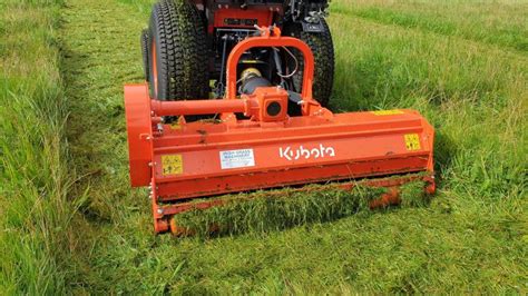 kubota skid steer flail mower|kubota flail mower.